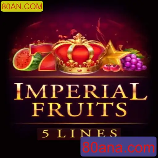 Descubra a Emoção de ImperialFruits5: O Jogo de Slots com Alta Volatilidade