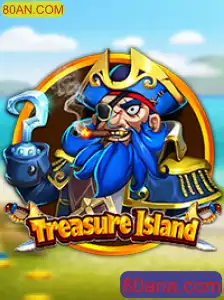 Aventuras e Desafios em TreasureIsland: Explorando o Mundo de 80AN.COM